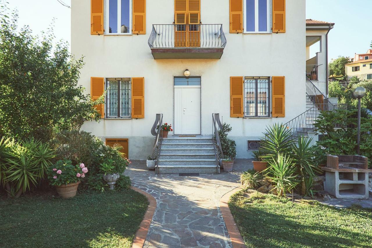 Villa Casa Anne Marie à La Spezia Extérieur photo
