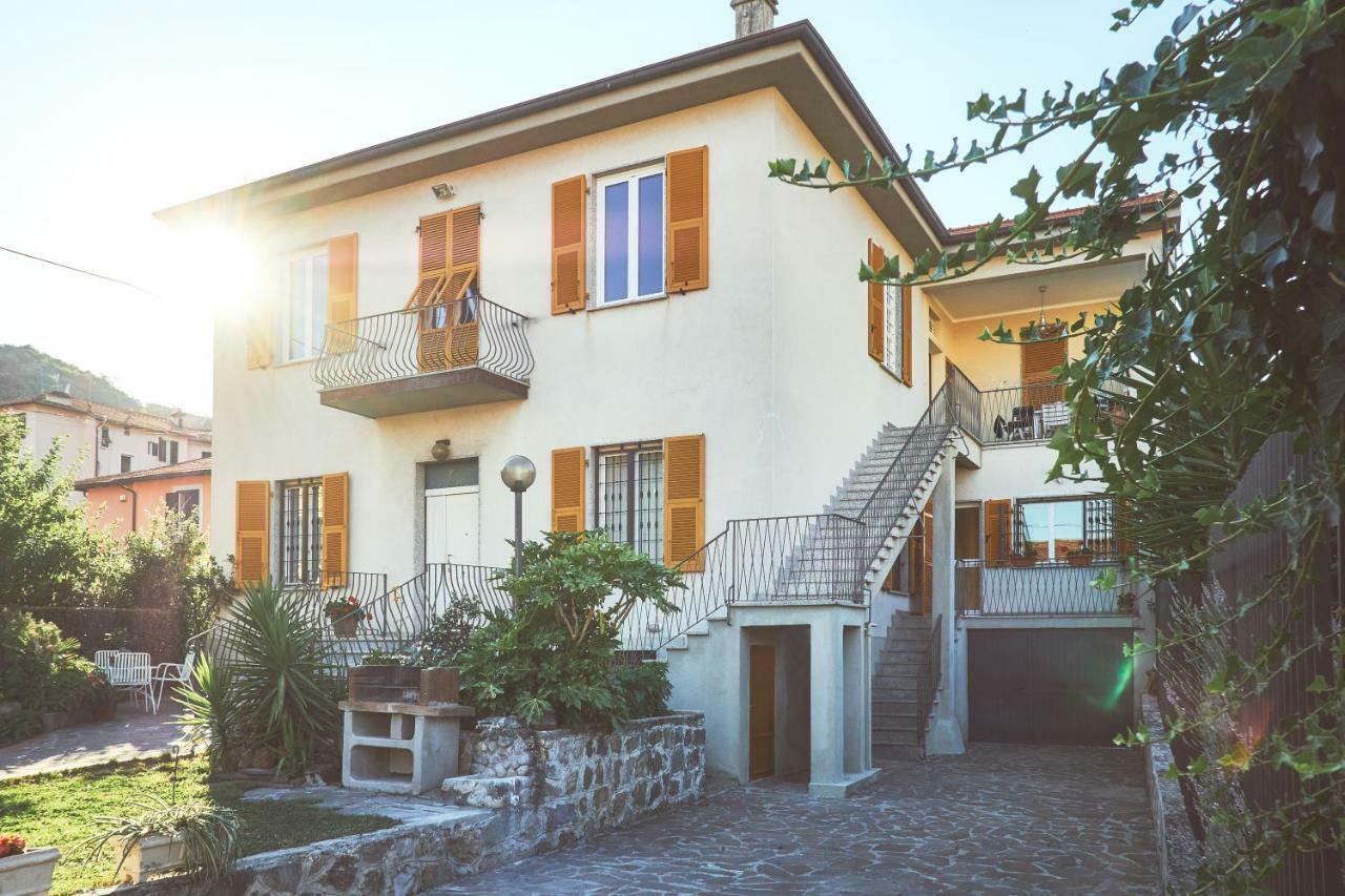 Villa Casa Anne Marie à La Spezia Extérieur photo